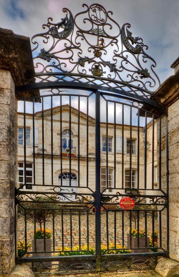 לינה וארוחת בוקר Castillonnès Cours De Thomazeau מראה חיצוני תמונה